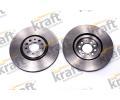 Brzdov kotou KRAFT AUTOMOTIVE ‐ KRF 6040360