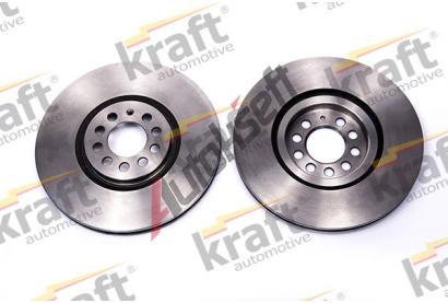 KRAFT AUTOMOTIVE Brzdov kotou - 312 mm KRF 6040360, 6040360