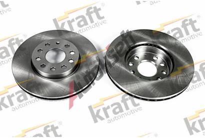 KRAFT AUTOMOTIVE Brzdov kotou - 288 mm KRF 6040450, 6040450