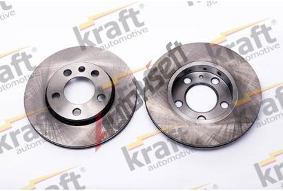 KRAFT AUTOMOTIVE Brzdov kotou - 239 mm KRF 6040460, 6040460
