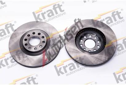 KRAFT AUTOMOTIVE Brzdov kotou - 321 mm KRF 6040470, 6040470