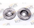 Brzdov kotou KRAFT AUTOMOTIVE ‐ KRF 6040510