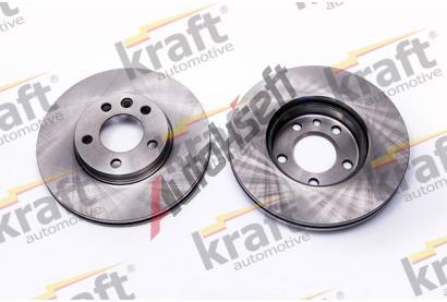 KRAFT AUTOMOTIVE Brzdov kotou - 308 mm KRF 6040510, 6040510