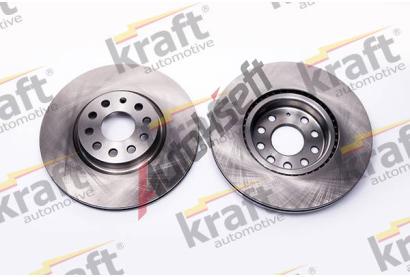KRAFT AUTOMOTIVE Brzdov kotou - 312 mm KRF 6040520, 6040520