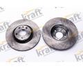 KRAFT AUTOMOTIVE Brzdov kotou - 321 mm ‐ KRF 6040542