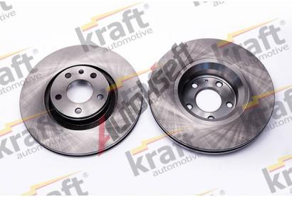 KRAFT AUTOMOTIVE Brzdov kotou - 321 mm KRF 6040542, 6040542