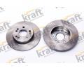 KRAFT AUTOMOTIVE Brzdov kotou - 284 mm ‐ KRF 6041010