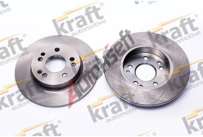 KRAFT AUTOMOTIVE Brzdov kotou - 284 mm KRF 6041010, 6041010