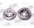 KRAFT AUTOMOTIVE Brzdov kotou - 284 mm ‐ KRF 6041030