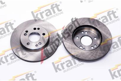 KRAFT AUTOMOTIVE Brzdov kotou - 284 mm KRF 6041030, 6041030