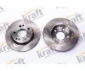 KRAFT AUTOMOTIVE Brzdov kotou - 262 mm ‐ KRF 6041050