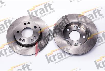 KRAFT AUTOMOTIVE Brzdov kotou - 262 mm KRF 6041050, 6041050