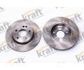 Brzdový kotouč KRAFT AUTOMOTIVE ‐ KRF 6041120 Brzdový kotouč KRAFT AUTOMOTIVE ‐ KRF 6041120