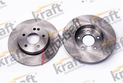 KRAFT AUTOMOTIVE Brzdov kotou - 284 mm KRF 6041120, 6041120
