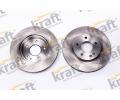 Brzdový kotouč KRAFT AUTOMOTIVE ‐ KRF 6041130 Brzdový kotouč KRAFT AUTOMOTIVE ‐ KRF 6041130