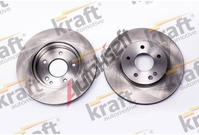 KRAFT AUTOMOTIVE Brzdov kotou - 284 mm KRF 6041130, 6041130