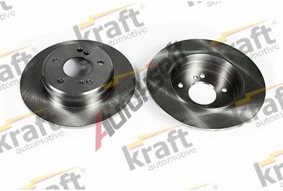 KRAFT AUTOMOTIVE Brzdov kotou - 278 mm KRF 6041160, 6041160