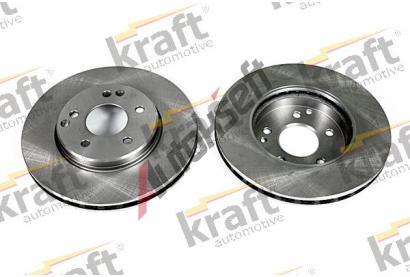 KRAFT AUTOMOTIVE Brzdov kotou - 288 mm KRF 6041170, 6041170