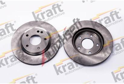 KRAFT AUTOMOTIVE Brzdov kotou - 276 mm KRF 6041210, 6041210