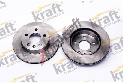 KRAFT AUTOMOTIVE Brzdov kotou - 276 mm KRF 6041400, 6041400