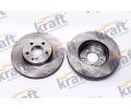 Brzdový kotouč KRAFT AUTOMOTIVE ‐ KRF 6041403  Brzdový kotouč KRAFT AUTOMOTIVE ‐ KRF 6041403