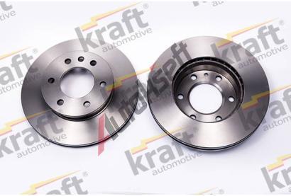 KRAFT AUTOMOTIVE Brzdov kotou - 300 mm KRF 6041414, 6041414