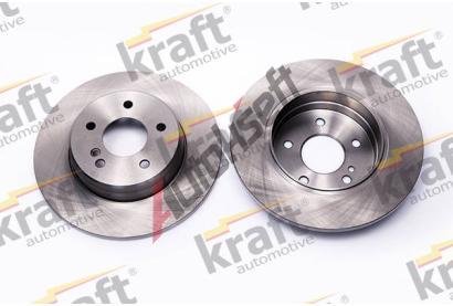 KRAFT AUTOMOTIVE Brzdov kotou - 290 mm KRF 6041440, 6041440