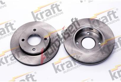 KRAFT AUTOMOTIVE Brzdov kotou - 256 mm KRF 6041485, 6041485