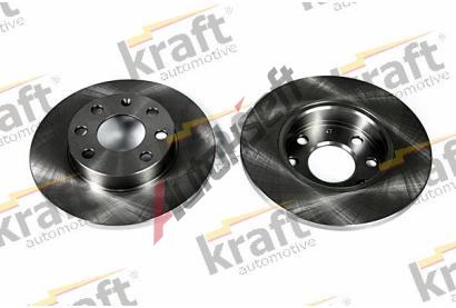 KRAFT AUTOMOTIVE Brzdov kotou - 236 mm KRF 6041500, 6041500