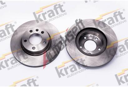 KRAFT AUTOMOTIVE Brzdov kotou - 286 mm KRF 6041525, 6041525