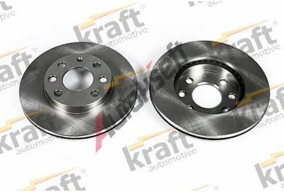 KRAFT AUTOMOTIVE Brzdov kotou - 236 mm KRF 6041560, 6041560