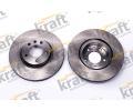 KRAFT AUTOMOTIVE Brzdov kotou - 296 mm ‐ KRF 6041600