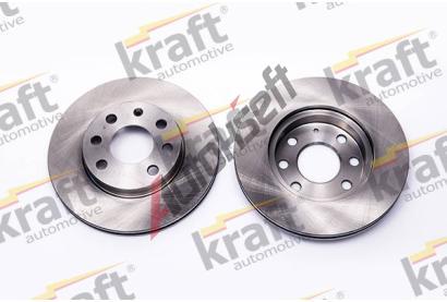 KRAFT AUTOMOTIVE Brzdov kotou - 240 mm KRF 6041680, 6041680