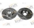 Brzdov kotou KRAFT AUTOMOTIVE ‐ KRF 6041731