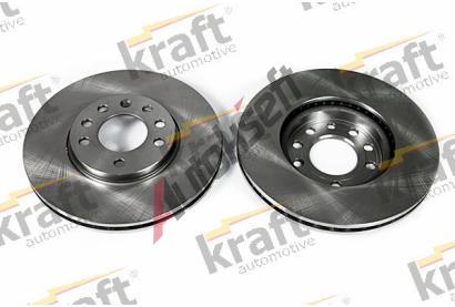 KRAFT AUTOMOTIVE Brzdov kotou - 285 mm KRF 6041731, 6041731
