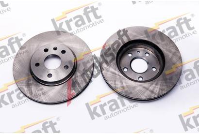 KRAFT AUTOMOTIVE Brzdov kotou - 321 mm KRF 6041735, 6041735