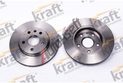 KRAFT AUTOMOTIVE Brzdov kotou - 296 mm KRF 6041736, 6041736