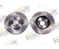 KRAFT AUTOMOTIVE Brzdov kotou - 280 mm ‐ KRF 6041745