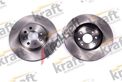 KRAFT AUTOMOTIVE Brzdov kotou - 280 mm KRF 6041745, 6041745