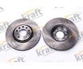 Brzdov kotou KRAFT AUTOMOTIVE ‐ KRF 6041750