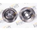 Brzdov kotou KRAFT AUTOMOTIVE ‐ KRF 6042003