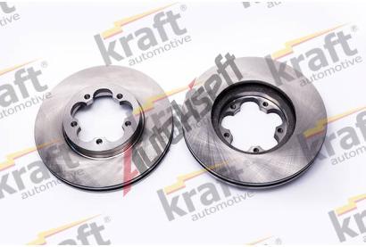 KRAFT AUTOMOTIVE Brzdov kotou - 280 mm KRF 6042005, 6042005