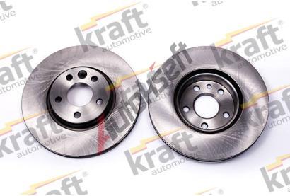 KRAFT AUTOMOTIVE Brzdov kotou - 300 mm KRF 6042007, 6042007