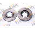 KRAFT AUTOMOTIVE Brzdov kotou - 300 mm ‐ KRF 6042009