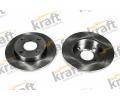 KRAFT AUTOMOTIVE Brzdov kotou - 240 mm ‐ KRF 6042095