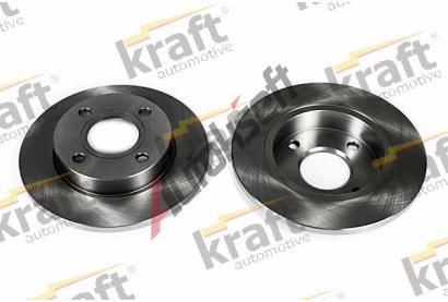 KRAFT AUTOMOTIVE Brzdov kotou - 240 mm KRF 6042095, 6042095