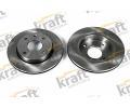 Brzdový kotouč KRAFT AUTOMOTIVE ‐ KRF 6042100 Brzdový kotouč KRAFT AUTOMOTIVE ‐ KRF 6042100