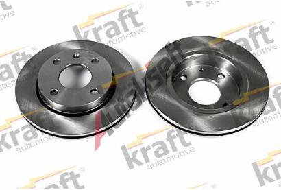 KRAFT AUTOMOTIVE Brzdov kotou - 240 mm KRF 6042100, 6042100