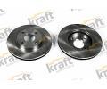 Brzdový kotouč KRAFT AUTOMOTIVE ‐ KRF 6042120 Brzdový kotouč KRAFT AUTOMOTIVE ‐ KRF 6042120