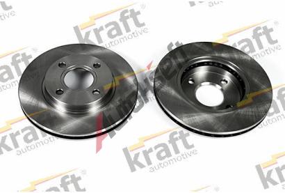 KRAFT AUTOMOTIVE Brzdov kotou - 260 mm KRF 6042120, 6042120